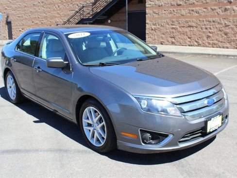 Used 2011 Ford Fusion SEL w/ 301A Rapid Spec Order Code FWD image 1
