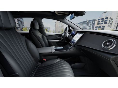 Certified 2023 Mercedes-Benz EQS 450+ 4MATIC SUV image 35