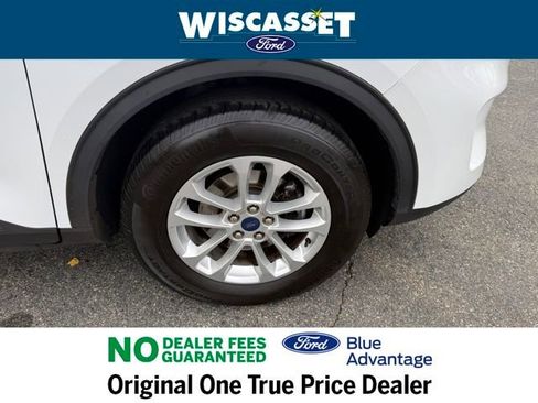 Certified 2022 Ford Escape SE w/ Cold Weather Package image 30