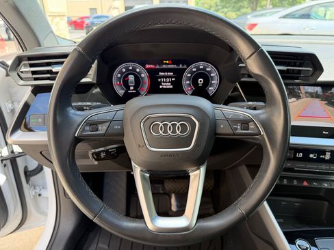 Used 2023 Audi A3 2.0T Premium Plus w/ Premium Plus Package FWD image 33