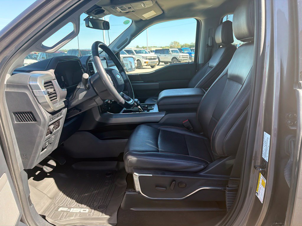 Used 2023 Ford F150 Lariat AWD/4WD image 17