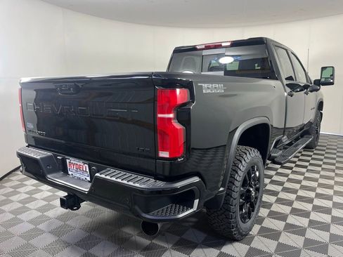 New 2026 Chevrolet Silverado 2500 LTZ w/ Trail Boss Package AWD/4WD image 5