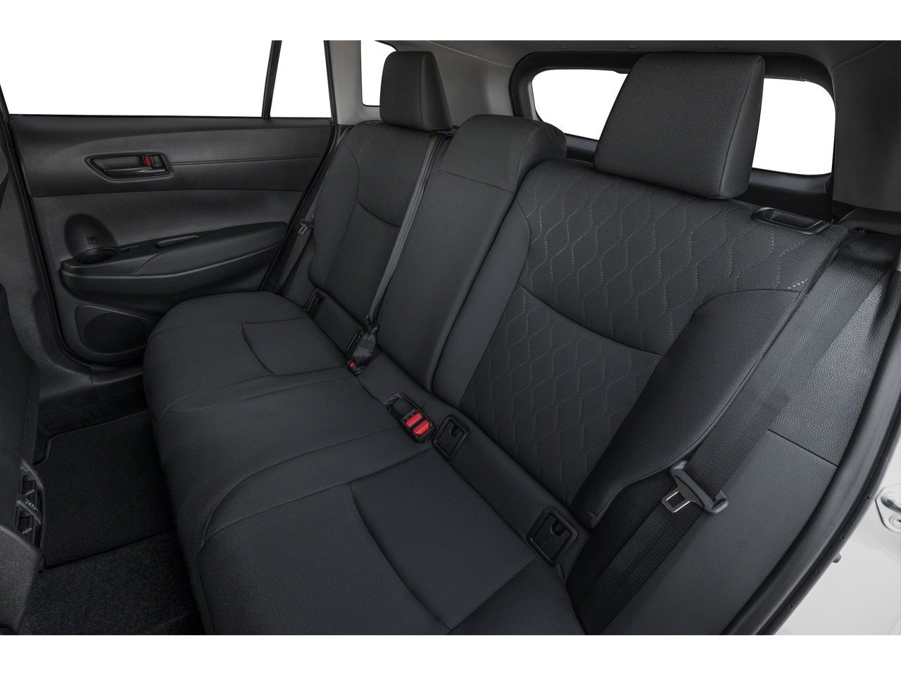 New 2026 Toyota Corolla Cross LE FWD image 46