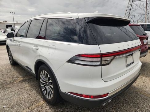 Used 2021 Lincoln Aviator Reserve w/ Elements Package Plus RWD image 4