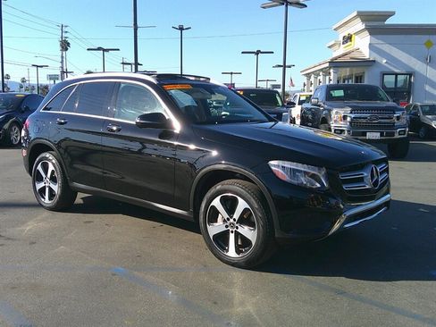 Used 2019 Mercedes-Benz GLC 350e 4MATIC image 8