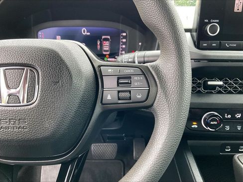 Certified 2024 Honda Accord EX image 24
