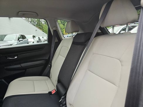 Certified 2025 Honda CR-V LX image 21