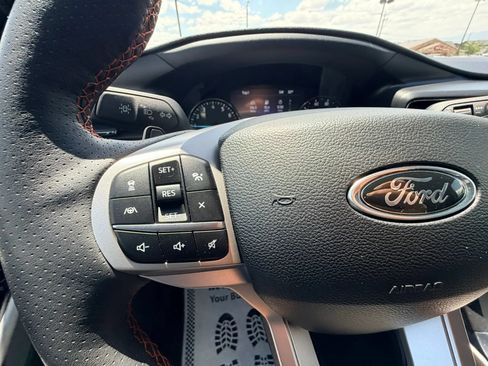 Used 2024 Ford Explorer Timberline w/ Timberline Technology Package AWD/4WD image 13