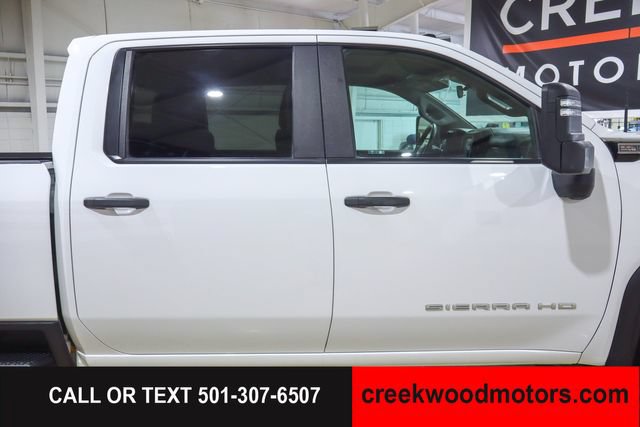 Used 2024 GMC Sierra 2500 Pro AWD/4WD image 22
