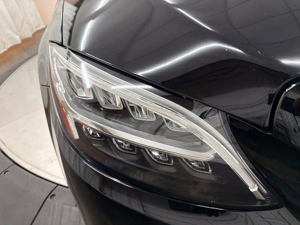 Certified 2019 Mercedes-Benz C 300 Sedan image 10