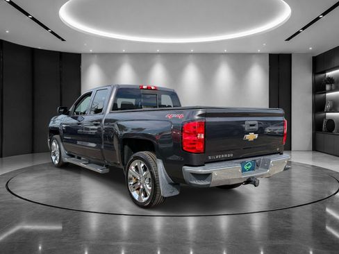 Used 2015 Chevrolet Silverado 1500 LT w/ All Star Edition AWD/4WD image 2