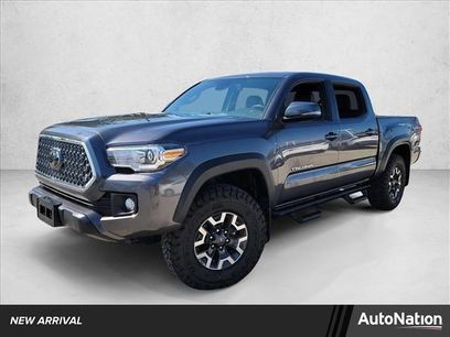 Used 2018 Toyota Tacoma TRD Off-Road
