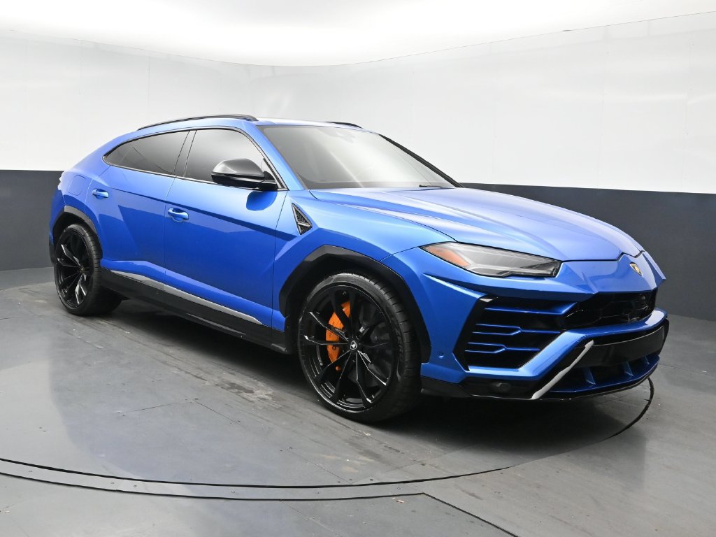 Used 2020 Lamborghini Urus AWD/4WD image 2