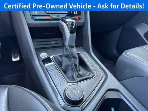 Certified 2024 Volkswagen Tiguan SE R-Line AWD/4WD image 15