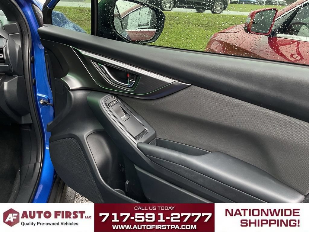 Used 2023 Subaru WRX Premium AWD/4WD image 17