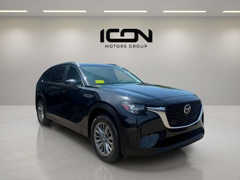 Used 2025 MAZDA CX-90 3.3 Turbo w/ Select Package AWD/4WD image 7