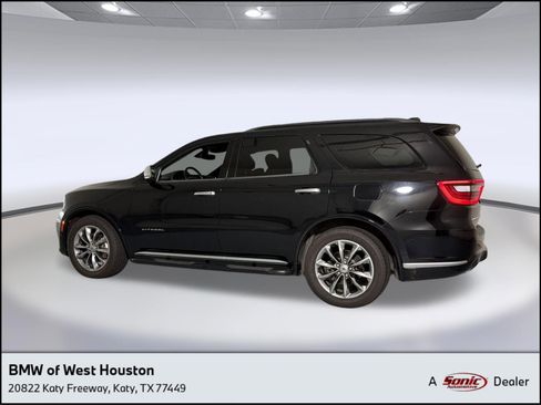 Used 2021 Dodge Durango Citadel RWD image 1