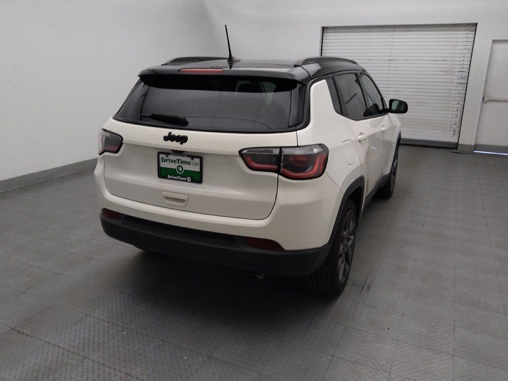 Used 2019 Jeep Compass High Altitude FWD image 7