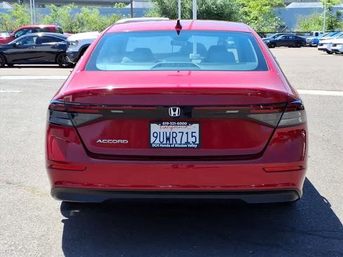 Used 2023 Honda Accord LX image 5