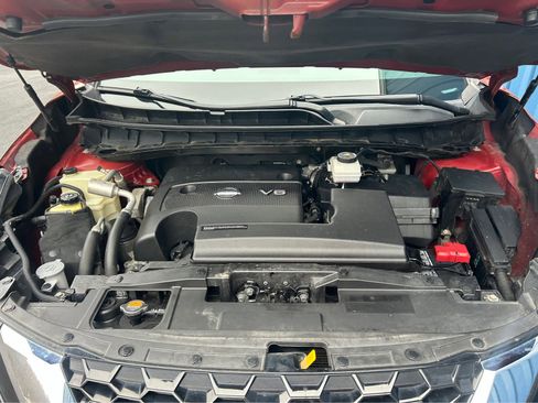 Used 2020 Nissan Murano SL w/ Moonroof Package image 6