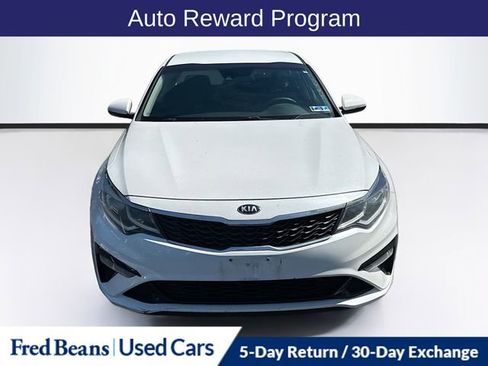Used 2020 Kia Optima LX FWD image 2