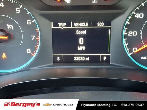 Certified 2020 Chevrolet Traverse LS image 23