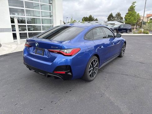 Used 2025 BMW i4 xDrive40i w/ M Sport Package AWD/4WD image 5