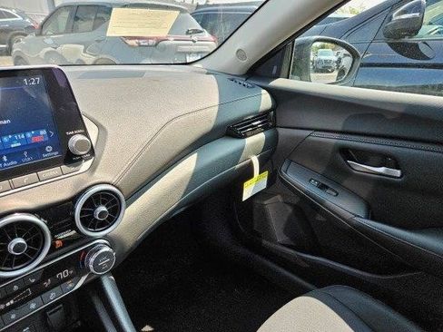 Certified 2025 Nissan Sentra SV w/ All-Weather Package FWD image 23