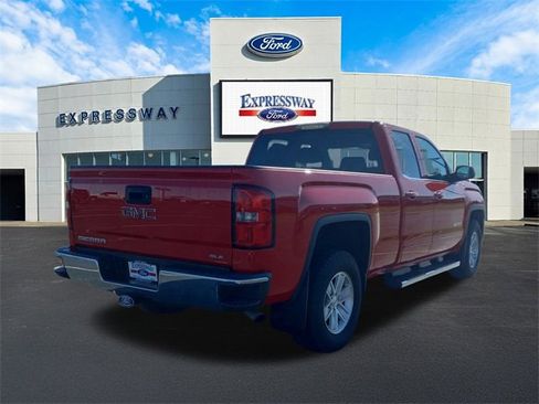 Used 2016 GMC Sierra 1500 SLE w/ SLE Value Package image 6