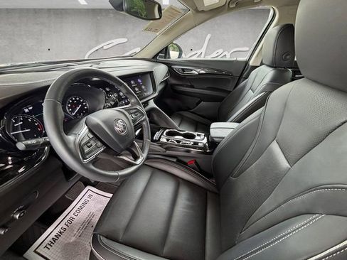 Used 2023 Buick Envision Essence AWD/4WD image 24
