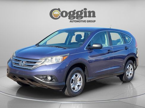 Used 2014 Honda CR-V LX image 1