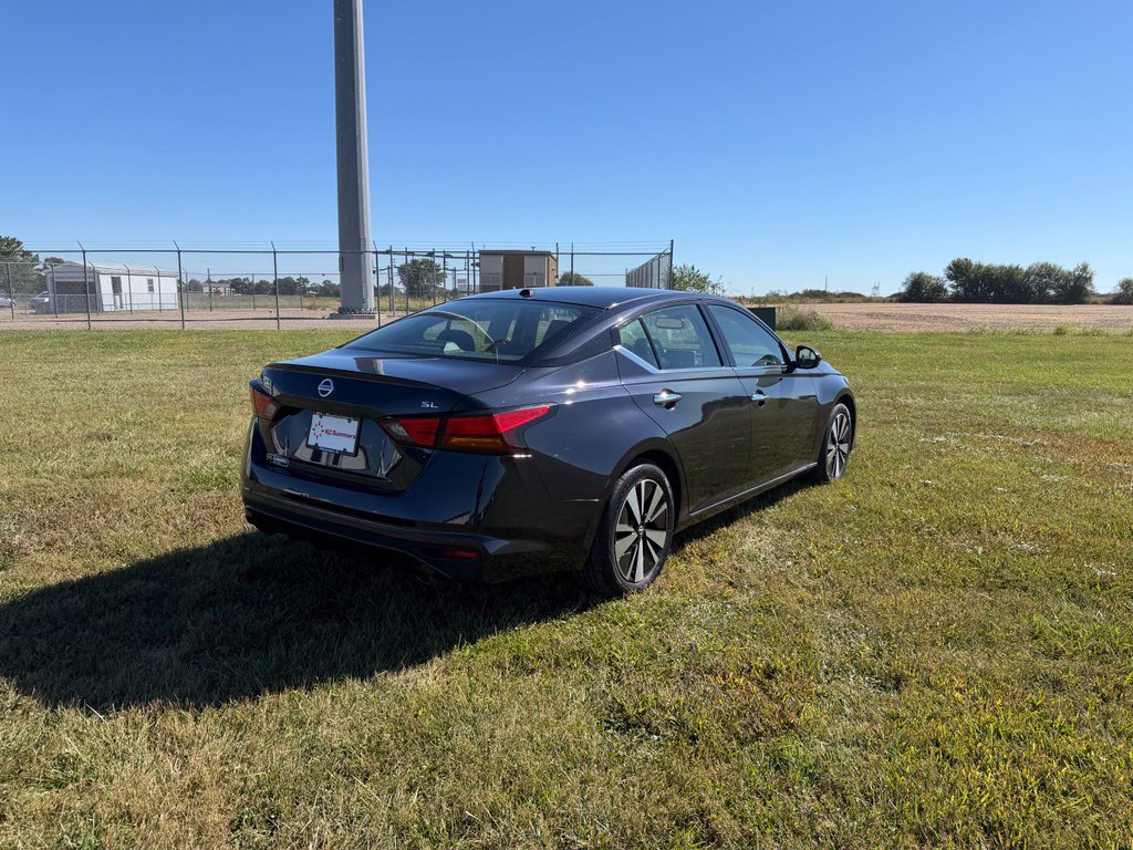 Used 2019 Nissan Altima 2.5 SL FWD image 5