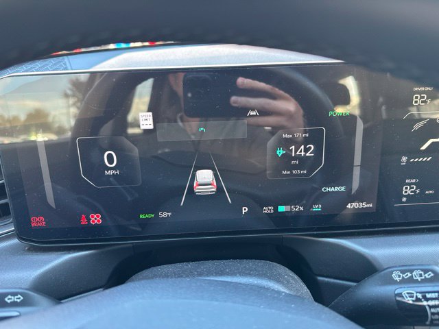 Certified 2024 Kia EV9 Light Long Range RWD image 11