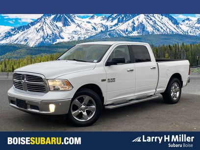 Used 2017 RAM 1500 Big Horn