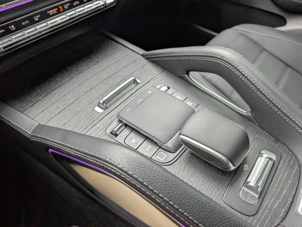 Used 2025 Mercedes-Benz GLE 580 4MATIC image 20