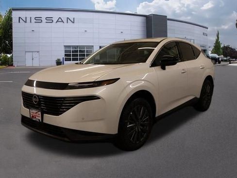 New 2026 Nissan Murano SL AWD/4WD image 5