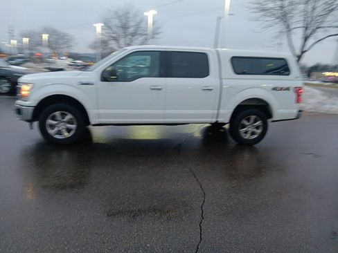 Used 2018 Ford F150 XLT w/ Equipment Group 302A Luxury image 15