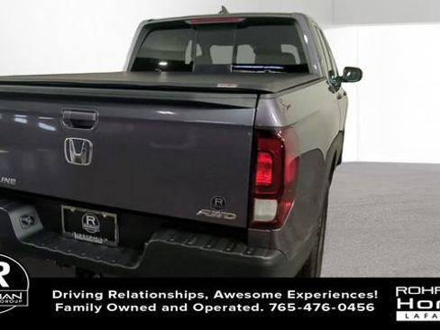 Used 2023 Honda Ridgeline RTL image 8