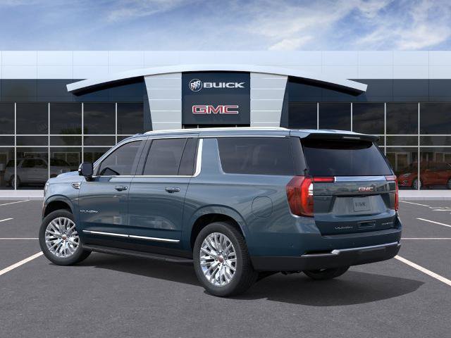 New 2027 GMC Yukon XL Elevation w/ Elevation Premium Package AWD/4WD image 3