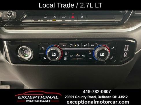 Used 2022 Chevrolet Silverado 1500 LT AWD/4WD image 42