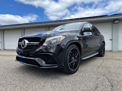Used 2019 Mercedes-Benz GLE 63 AMG S