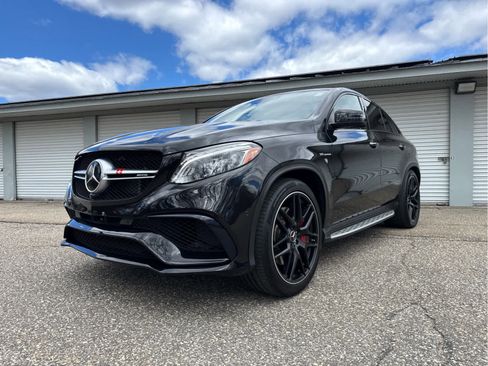Used 2019 Mercedes-Benz GLE 63 AMG S image 1