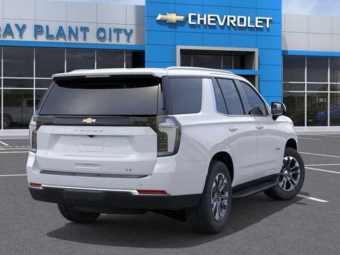 New 2026 Chevrolet Tahoe LT w/ Comfort Package AWD/4WD image 4