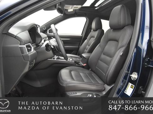 Used 2025 MAZDA CX-5 Signature image 23