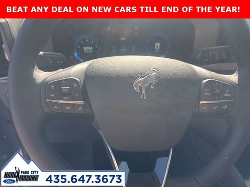 New 2025 Ford Bronco Sport Big Bend image 11