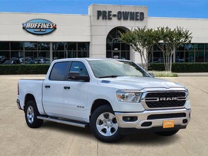 Used 2023 RAM 1500 Big Horn w/ Trailer Tow Group