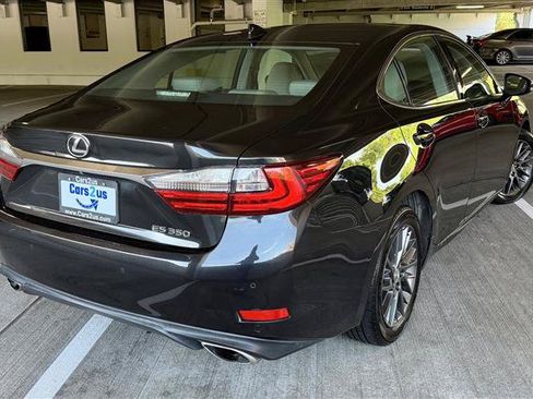 Used 2018 Lexus ES 350 w/ Navigation System Package FWD image 5