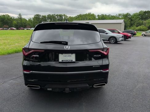 Certified 2025 Acura MDX A-Spec AWD/4WD image 4