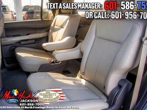 Certified 2020 Ford Expedition XLT w/ Equipment Group 202A image 9