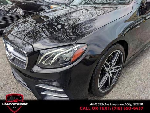 Used 2019 Mercedes-Benz E 53 AMG 4MATIC Coupe image 6